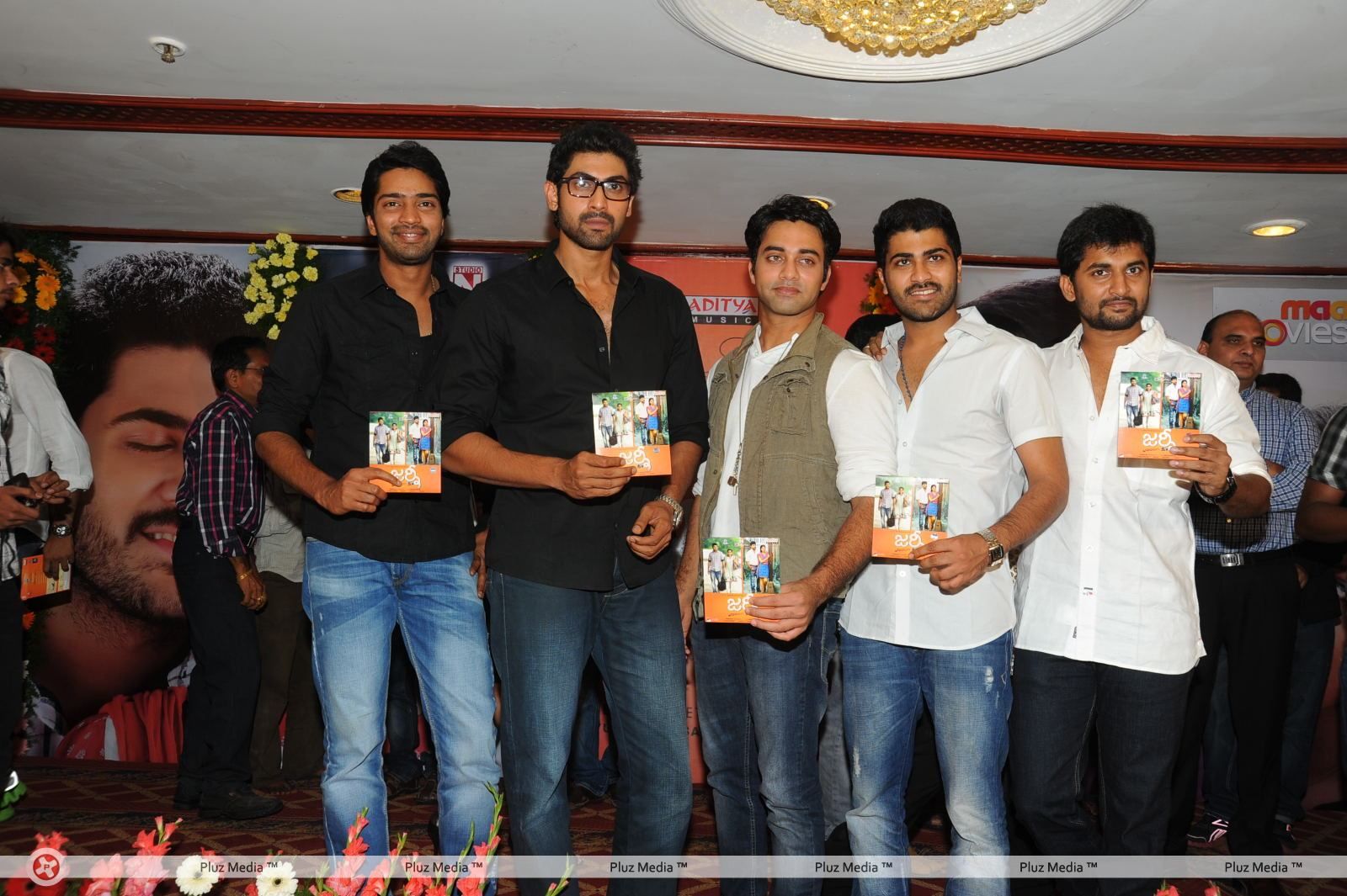 Journey Audio Launch - Pictures | Picture 127165